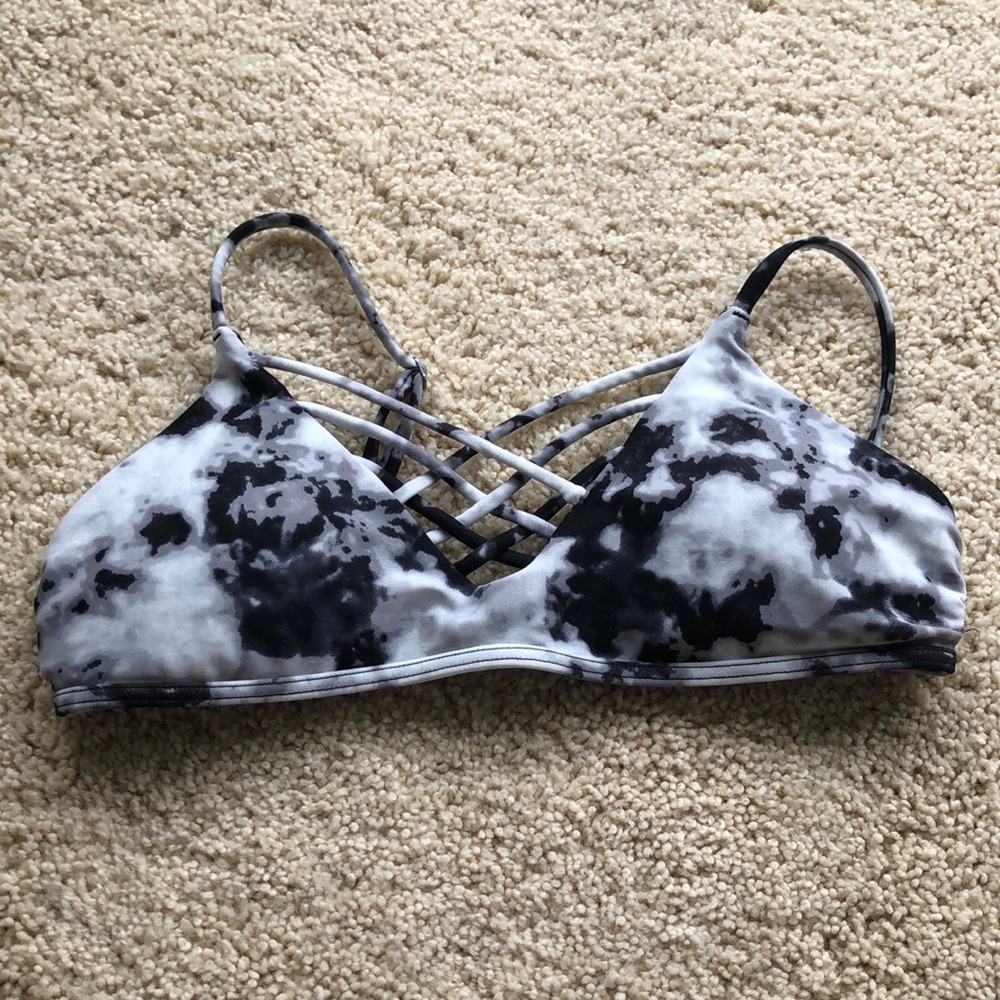 Hollister bikini top